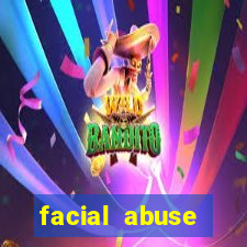 facial abuse shereese blaze